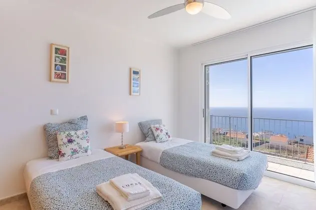 Luxury Villa, 3 Yatak Odası, Kişiye Özel Havuzlu, Deniz Manzaralı