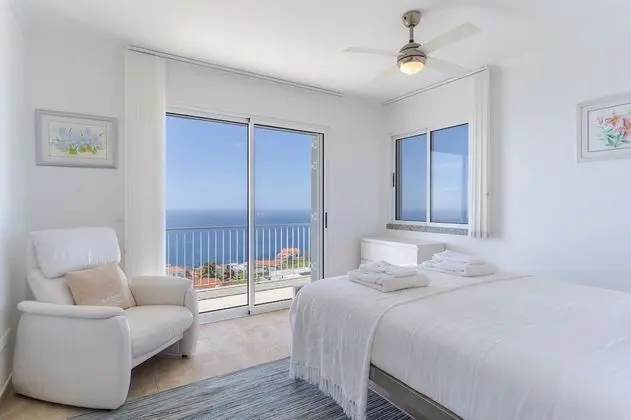 Luxury Villa, 3 Yatak Odası, Kişiye Özel Havuzlu, Deniz Manzaralı