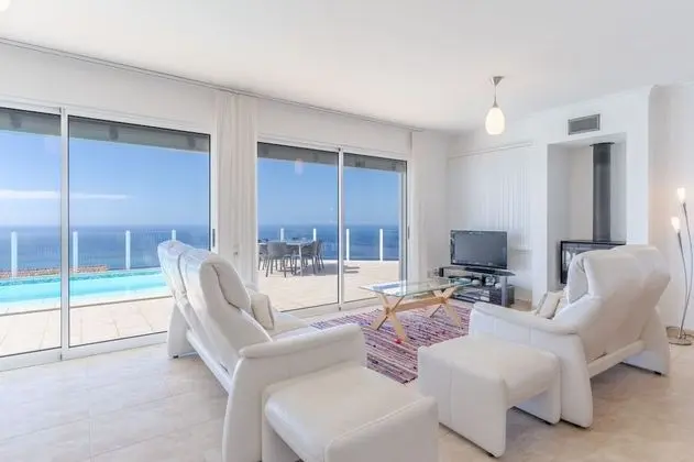 Luxury Villa, 3 Yatak Odası, Kişiye Özel Havuzlu, Deniz Manzaralı