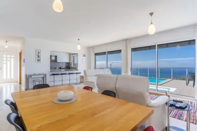 Luxury Villa, 3 Yatak Odası, Kişiye Özel Havuzlu, Deniz Manzaralı