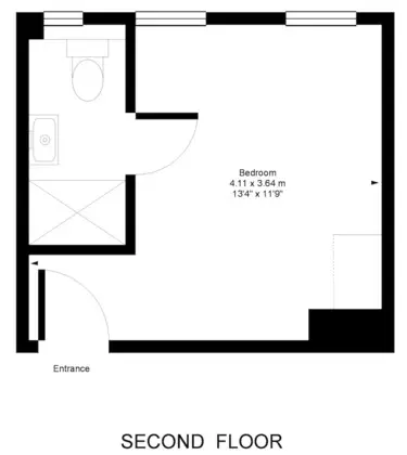 Design Tek Büyük Yataklı Oda