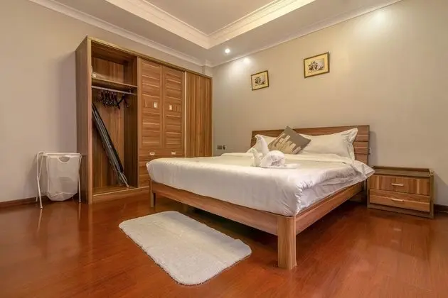 Deluxe Apart Daire, 2 Yatak Odası