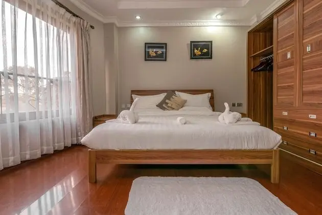 Deluxe Apart Daire, 2 Yatak Odası