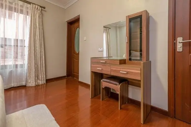 Deluxe Apart Daire, 2 Yatak Odası