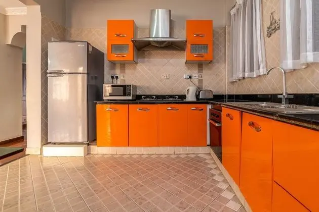 Deluxe Apart Daire, 2 Yatak Odası