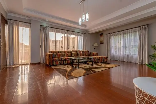Deluxe Apart Daire, 2 Yatak Odası
