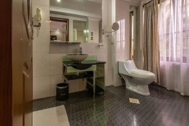 Deluxe Apart Daire, 2 Yatak Odası