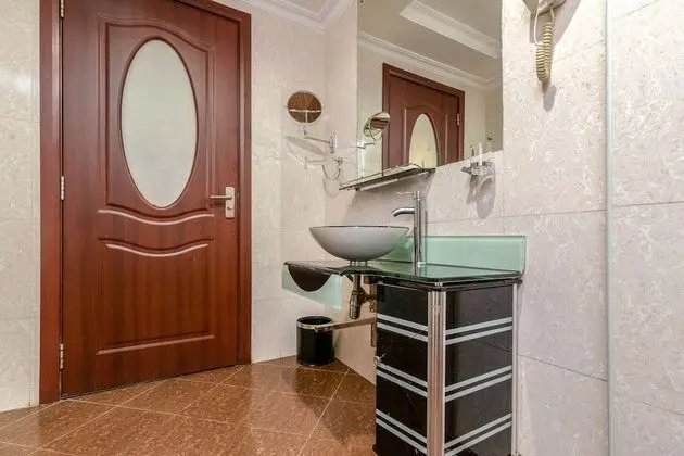 Deluxe Apart Daire, 2 Yatak Odası