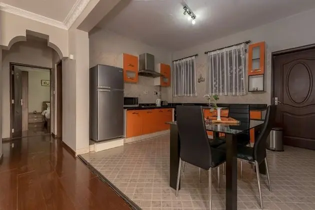 Deluxe Apart Daire, 2 Yatak Odası