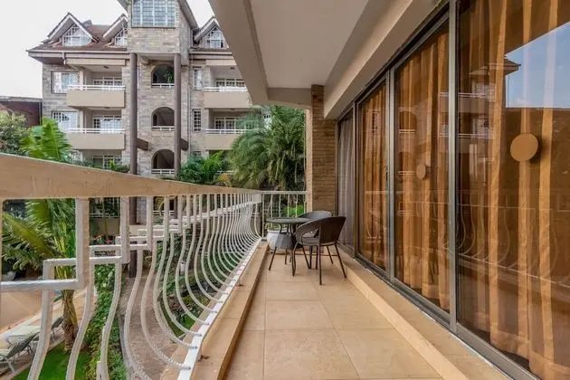 Deluxe Apart Daire, 2 Yatak Odası