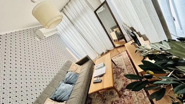 Apart Daire, Sigara İçilmez