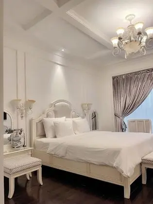 Deluxe Tek Büyük Yataklı Oda, Şehir Manzaralı