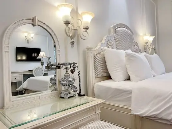 Deluxe Tek Büyük Yataklı Oda, Şehir Manzaralı