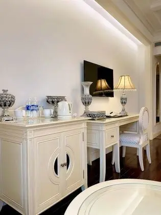 Deluxe Tek Büyük Yataklı Oda, Şehir Manzaralı