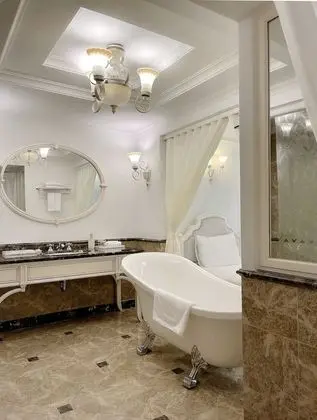 Deluxe Tek Büyük Yataklı Oda, Şehir Manzaralı