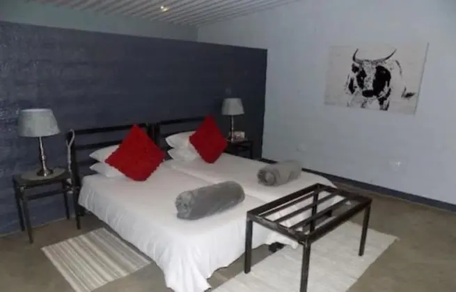 Twin Room Self Catering