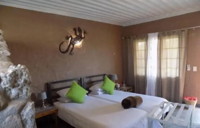 Twin Room Self Catering