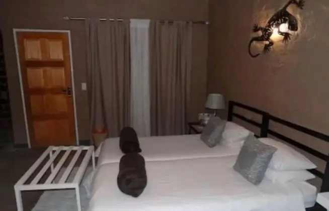 Twin Room Self Catering