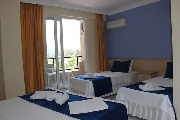 3 Kişilik Oda
