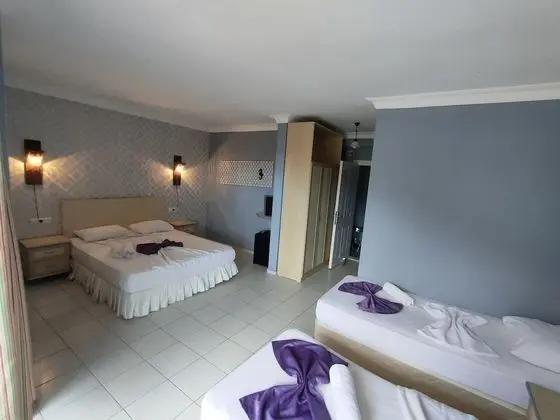 Dört Kişilik Oda