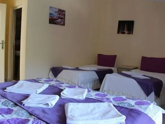 Dört Kişilik Oda