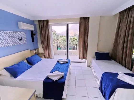 Standart Oda - Üç Kişilik