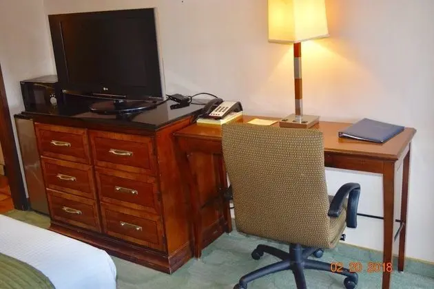 Süit (1 King Bed with Refrigerator)