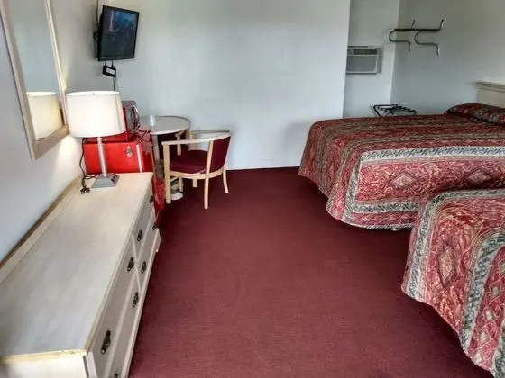 Standard Tek Büyük Yataklı Oda