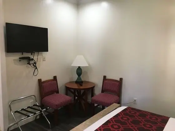 Deluxe Oda (Room 127)