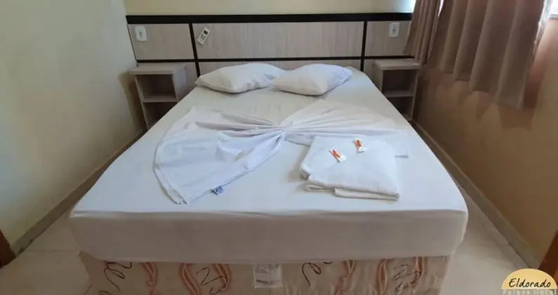 Tek Büyük Yataklı Oda