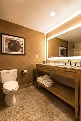 Deluxe Oda, 1 En Büyük (King) Boy Yatak, Şömine (Deluxe King with Balcony and Fireplac)