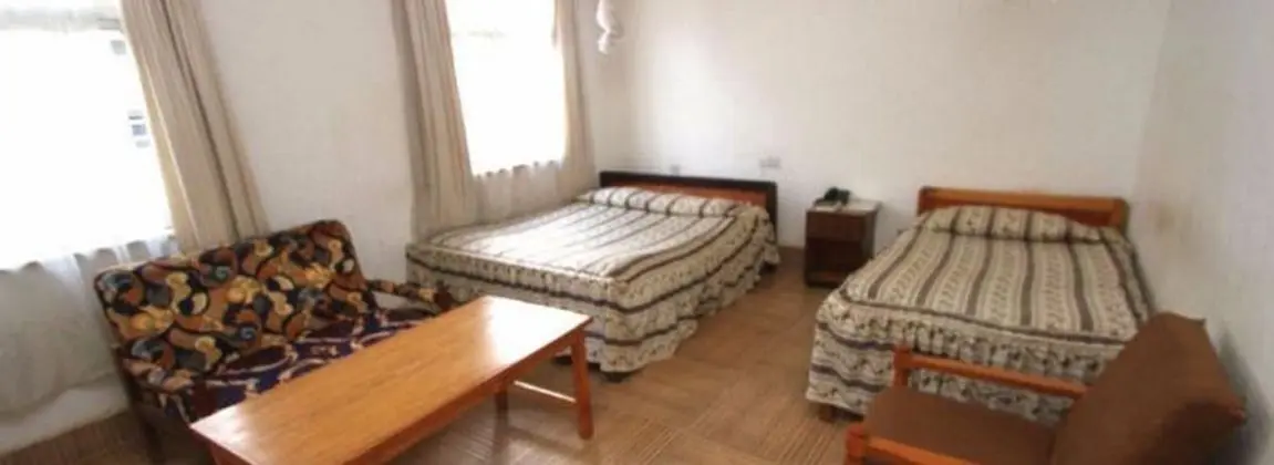 Standard İki Ayrı Yataklı Oda