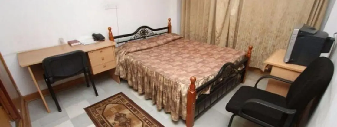 Superior Tek Büyük Yataklı Oda