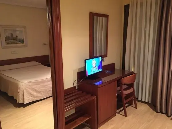 Standard İki Ayrı Yataklı Oda, 2 Tek Kişilik Yatak