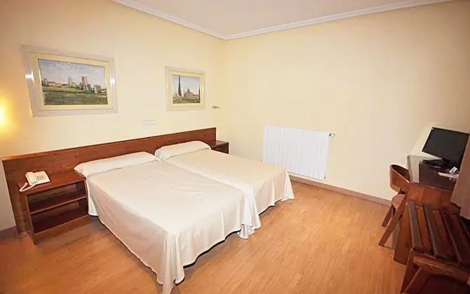 Standard İki Ayrı Yataklı Oda, 2 Tek Kişilik Yatak