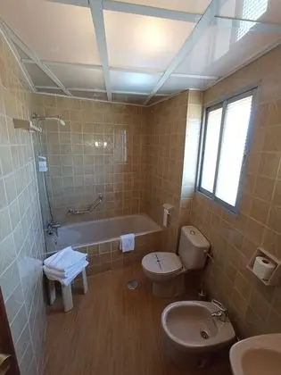 Standard İki Ayrı Yataklı Oda, 2 Tek Kişilik Yatak