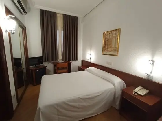 Standard Tek Kişilik Oda, 1 Tek Kişilik Yatak