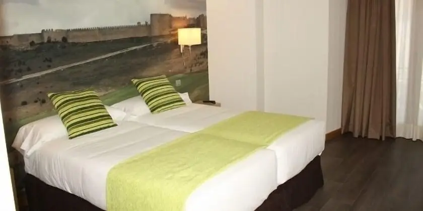 Standard Tek Büyük Yataklı Oda, 1 Çift Kişilik veya 2 Tek Kişilik Yatak