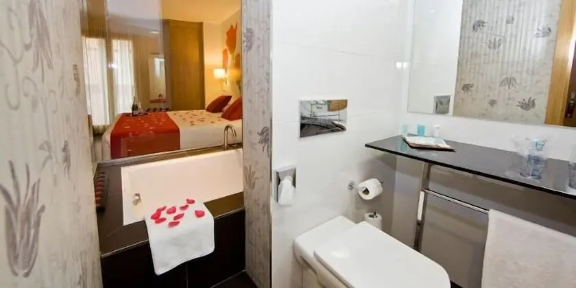 Standard Tek Büyük Yataklı Oda, 1 Çift Kişilik veya 2 Tek Kişilik Yatak