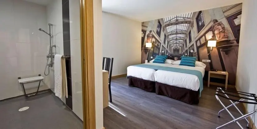 Standard Tek Büyük Yataklı Oda, 1 Çift Kişilik veya 2 Tek Kişilik Yatak