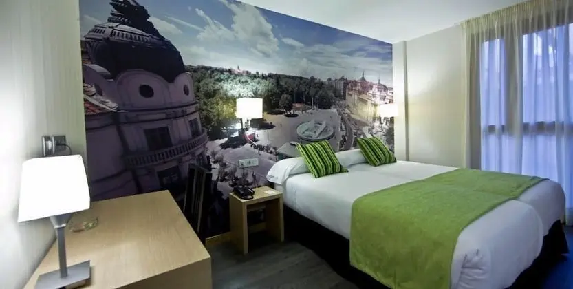 Standard Tek Büyük Yataklı Oda, 1 Çift Kişilik veya 2 Tek Kişilik Yatak