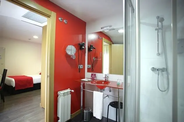 Standard Tek Büyük Yataklı Oda, 1 Çift Kişilik veya 2 Tek Kişilik Yatak