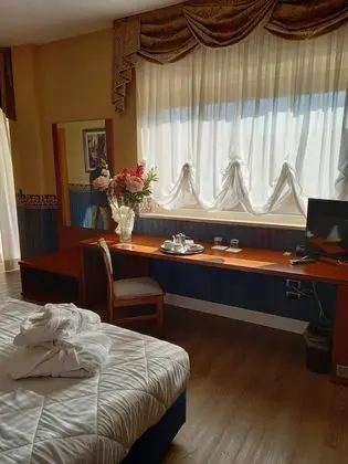 Superior Tek Büyük veya İki Ayrı Yataklı Oda