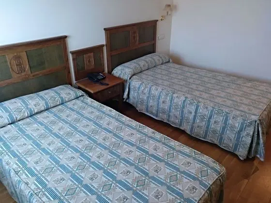 İki Ayrı Yataklı Oda