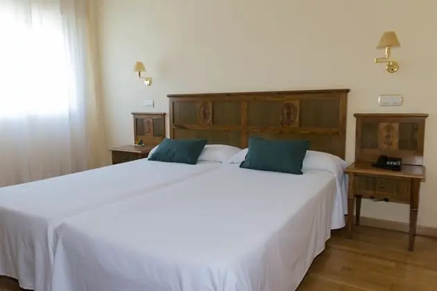 İki Ayrı Yataklı Oda