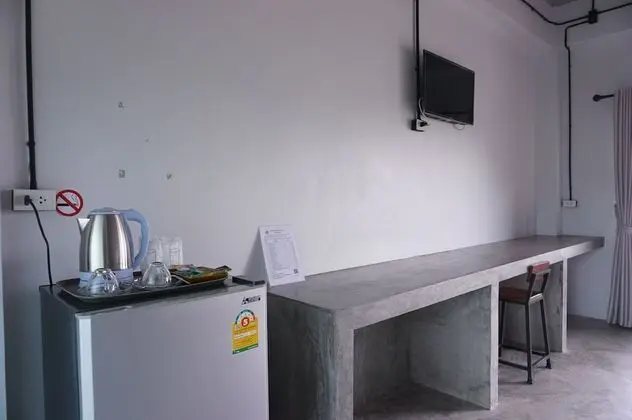 Standard İki Ayrı Yataklı Oda