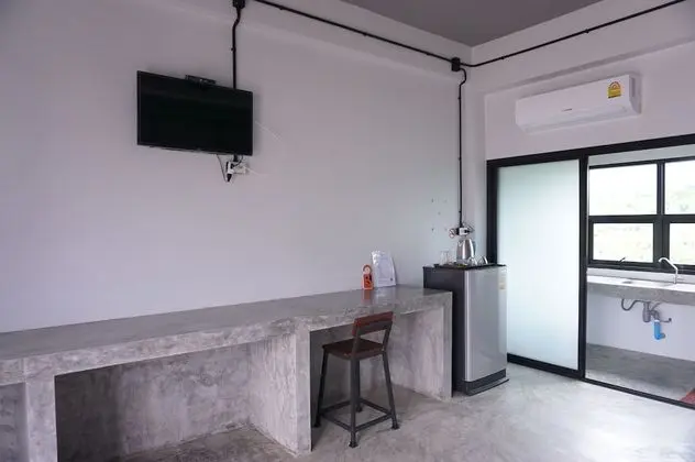 Standard İki Ayrı Yataklı Oda