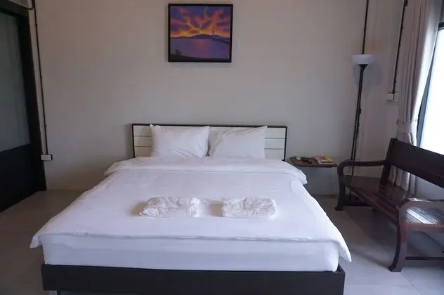 Standard Tek Kişilik Oda