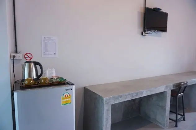Standard Tek Kişilik Oda