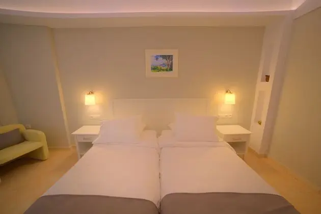 1 Çift Kişilik Veya 2 Tek Kişilik Yatak Mountain View